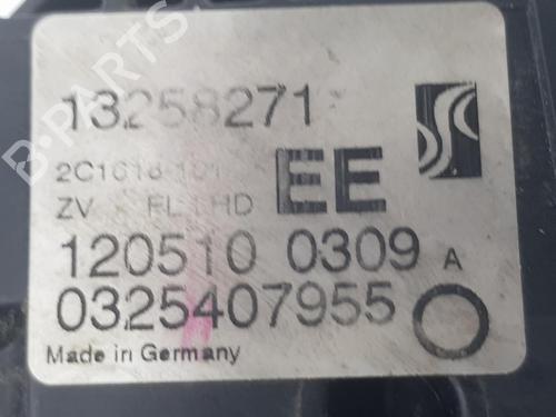 Front left lock OPEL CORSA D (S07) 1.3 CDTI (L08, L68) | BP17025667C98 