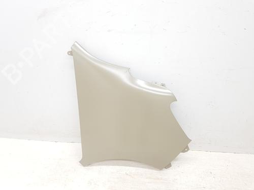Right front fenders RENAULT MASTER III Van (FV) 2.3 dCi 135 FWD (FV0N, FV08, FV06, FV00, FV1S) | BP32198585C42 