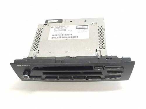 Used Radio Radio BMW X1 (E84) xDrive 18 d (143 hp) 39106656 39106656