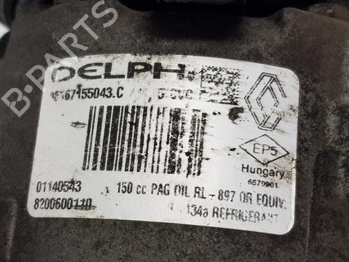 AC compressor RENAULT SCÉNIC II (JM0/1_) 1.5 dCi (JM1E, JM16) | BP36558113M34  - Image 7
