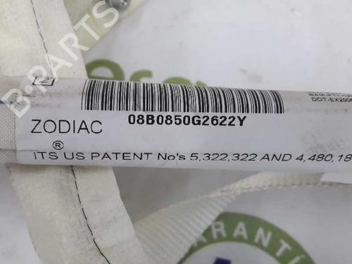 Right curtain airbag BMW 5 (E60) 520 d | BP2434564C12 