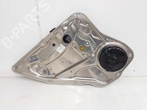 Used Rear right window mechanism MERCEDES-BENZ C-CLASS (W204) C 200 CDI (204.007, 204.006) (136 hp) 4604808