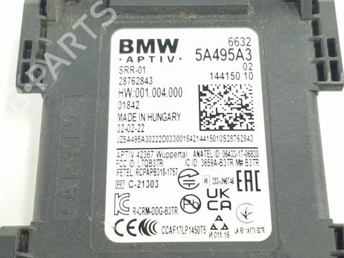 Electronic module BMW X6 (G06, F96) xDrive 30 d Mild-Hybrid | BP27881444M83 