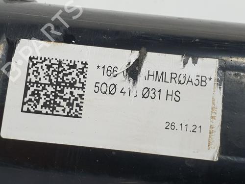 Left front shock absorber VW T-ROC (A11, D11)  | BP29728709M16 