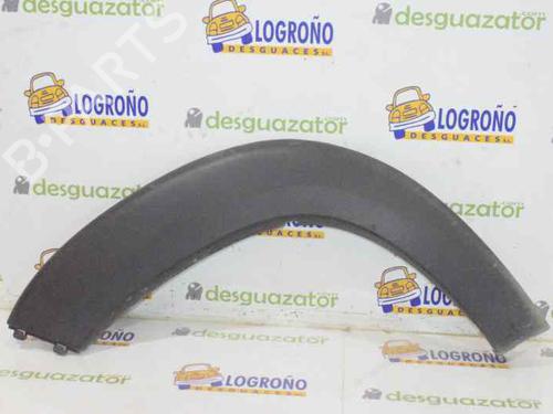 Aba guarda lamas trás direita FIAT DUCATO Van (250_) 150 Multijet 2,3 D (148 hp) 735422800 | 735422800 | 735422800 |