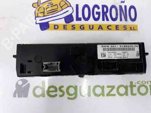 Climate control BMW 1 Coupe (E82) 120 d | BP1096379I5 