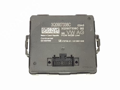Elektronisk modul VW GOLF VII (5G1, BQ1, BE1, BE2) 1.5 TSI (130 hp) 19092909