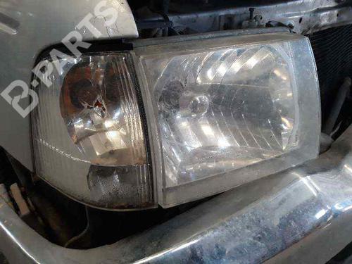 Comfort control module FORD RANGER (ER, EQ, R_) 2.5 TD 4x4 | BP1963573M56