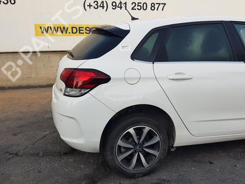 Other CITROËN C4 II (NC_) 1.6 BlueHDi 120 | BP29376585O1 