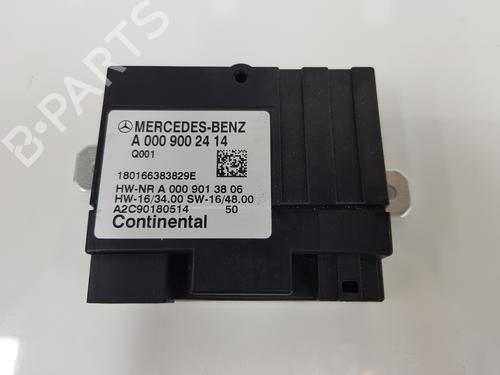 Elektronisk modul MERCEDES-BENZ GLC Coupe (C253) 220 d 4-matic (253.303, 253.305) (170 hp) 18829488