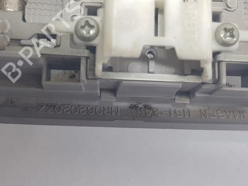 Interior roof light MITSUBISHI PAJERO IV (V8_W, V9_W) 3.2 DI-D (V88W, V98W) | BP20214648I8 