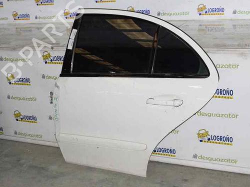 Left rear door MERCEDES-BENZ E-CLASS (W211) E 280 CDI (211.020) | BP1252057C4 