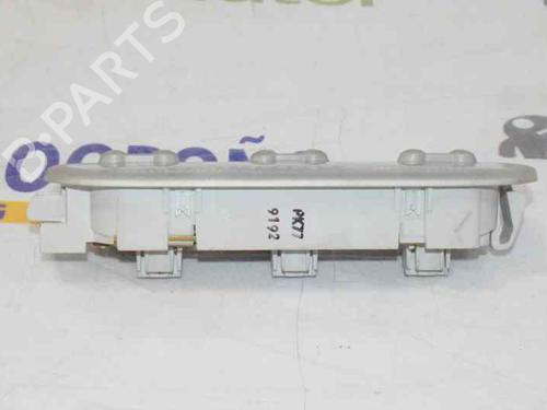 Interior roof light NISSAN QASHQAI / QASHQAI +2 I (J10, NJ10, JJ10E) 1.5 dCi | BP7420485I8 
