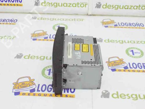 Radio MERCEDES-BENZ E-CLASS (W211) E 220 CDI (211.006) | BP1483488E6 