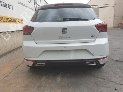 Right front window switch SEAT IBIZA V (KJ1, KJG) 1.0 TGI | BP13638777I26 
