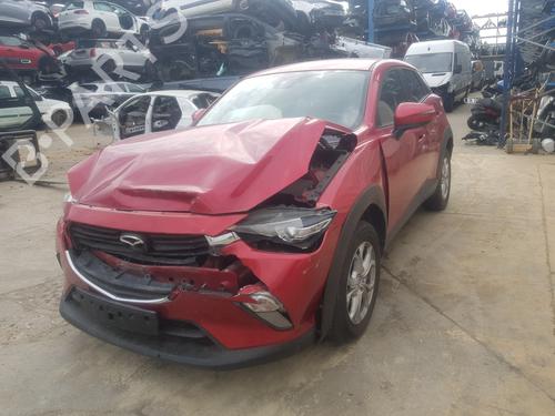 Fælk MAZDA CX-3 (DK) 1.5 SKYACTIV-D (DK2WS, DK5FW) | BP36020654C45 - Image 31