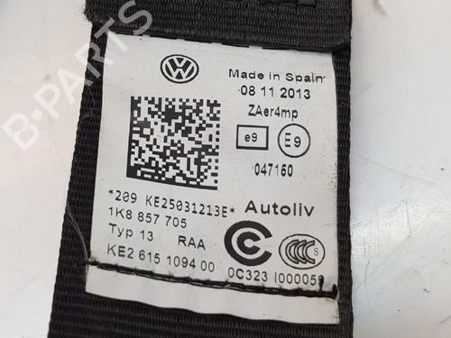 Airbag Kit VW SCIROCCO III (137, 138) 2.0 TDI | BP6031679C86 