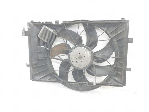 Used Radiator fan MERCEDES-BENZ C-CLASS Coupe (CL203) [2001-2011]  29479863