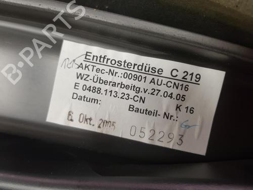 Airbag Kit MERCEDES-BENZ CLS (C219) CLS 350 (219.356) | BP17230483C86 