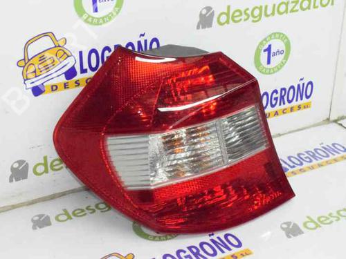 Left taillight BMW 1 (E87) 120 d | BP1910814C34 