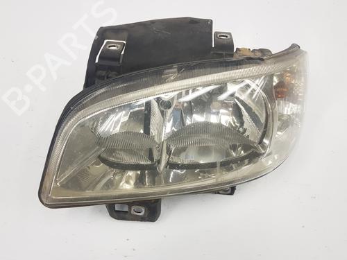 Used Left headlight SEAT IBIZA II (6K1) 1.4 16V (75 hp) 8290818