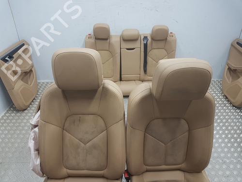 Seats set PORSCHE MACAN (95B) 3.0 S Diesel | BP38240161C78 - Image 8