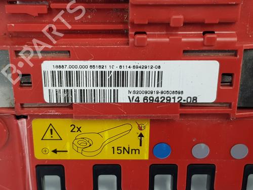 Fuse box BMW 1 (E87) 116 d | BP29508656E1 