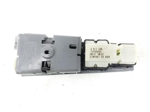 Right rear window switch BMW 7 (E65, E66, E67) 730 Ld | BP8499838I28 