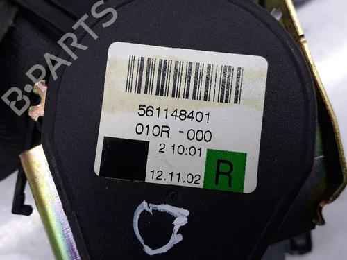 Front right belt tensioner BMW 7 (E65, E66, E67) 730 d | BP4692370C88 