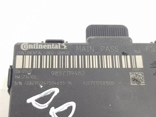 Electronic module OPEL ASTRA L Sports Tourer (O5)  | BP26186809M83 