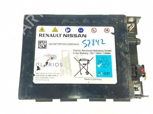 Used Battery Battery RENAULT ARKANA I (LCM_, LDN_) [2019-2026] 34702987 34702987