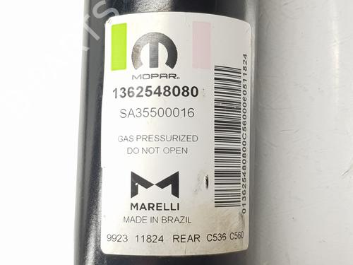 Right rear shock absorber FIAT DUCATO Van (250_)  | BP31697721M19 