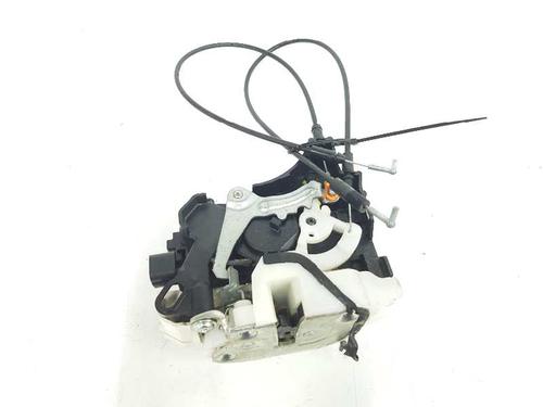 Used Front right lock PEUGEOT 4007 (VU_, VV_) 2.2 HDi (156 hp) 5661970