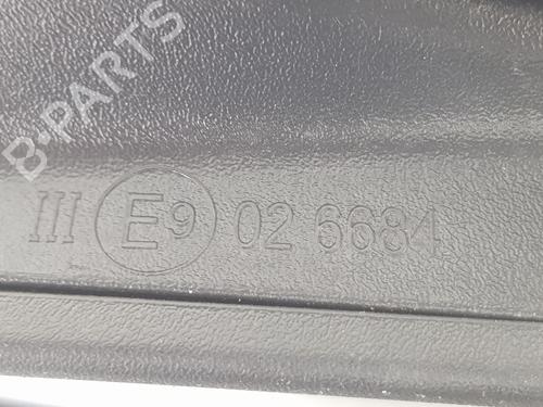 Right mirror SEAT IBIZA V (KJ1, KJG) 1.0 TGI | BP13638814C27