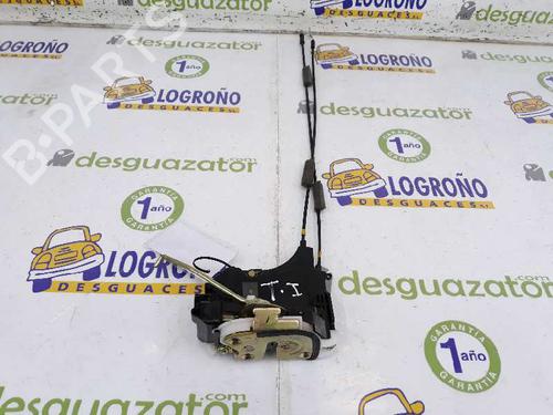 Used Rear left lock MITSUBISHI L200 / TRITON (KA_T, KB_T) 2.5 DI-D 4WD (KB4T) (136 hp) 1952774