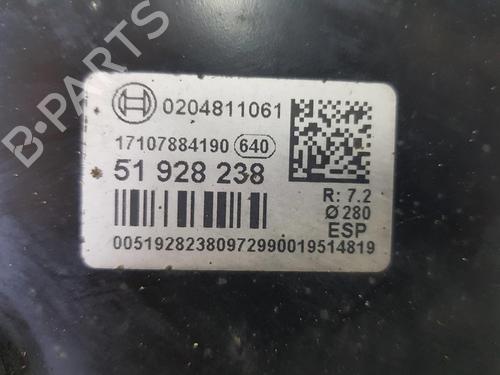 Servo brake FIAT DUCATO Van (250_) 150 Multijet 2,3 D | BP9280188M42 