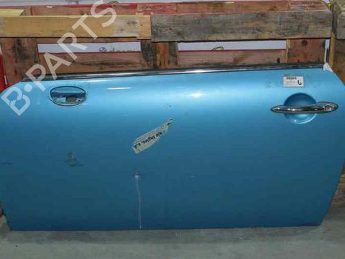 Used Left front door MINI MINI (R50, R53) One (90 hp) 1423619