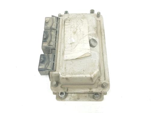 Engine control unit (ECU) PEUGEOT 206 Hatchback (2A/C) 1.6 16V | BP20186249M57 