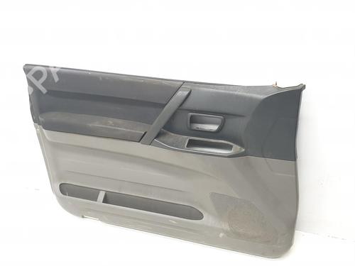 Seats set MITSUBISHI PAJERO III (V7_W, V6_W) 3.2 Di-D (V68W) | BP15510848C78 