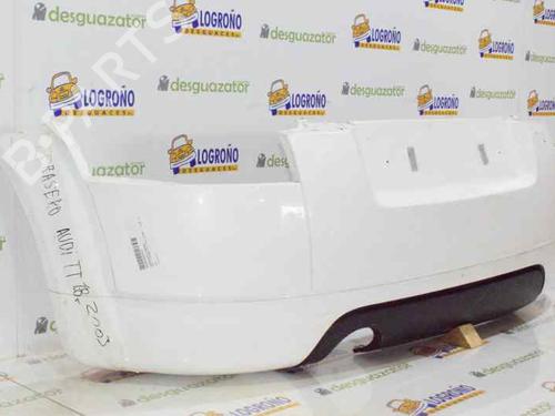 Rear bumper AUDI TT (8N3) 1.8 T | BP1159594C8 