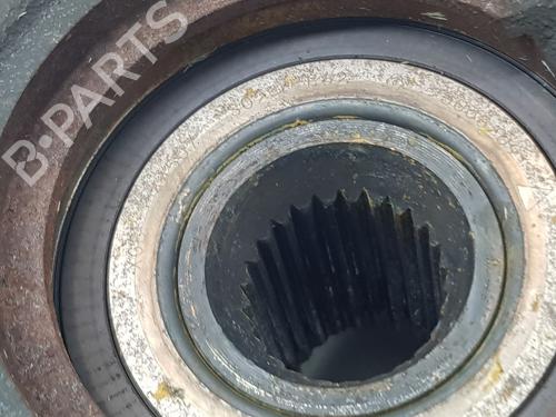 Left front steering knuckle RENAULT CLIO V (B7_) | BP37495203M25 - Image 5