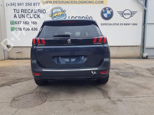 Left front window switch PEUGEOT 5008 II (MC_, MJ_, MR_, M4_) 1.6 BlueHDi 120 (MCBHZH, MCBHZW) | BP31857056I27  - Image 32