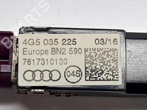 Electronic module AUDI A6 C7 (4G2, 4GC) 2.0 TDI | BP29596088M83 