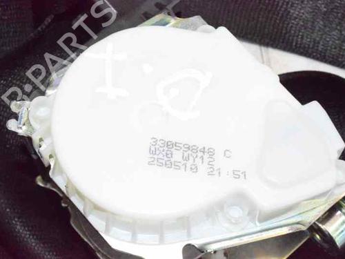 Front left seatbelt BMW 1 (E87) 118 d | BP8746436I26 