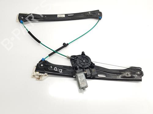 Used Front right window mechanism BMW 1 (F20) 116 d (116 hp) 29262378