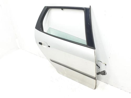 Right rear door PEUGEOT 407 SW (6E_, 6D_) 2.0 Flex | BP16891466C5 
