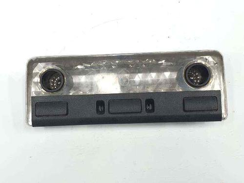 Used Interior roof light Interior roof light BMW X5 (E53) 3.0 d (218 hp) 7550927 7550927