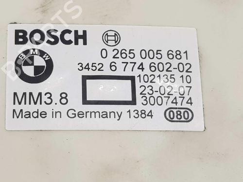 Electronic module BMW X5 (E70) xDrive 30 d | BP8186569M83 