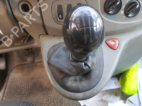 Climate control NISSAN PRIMASTAR Van (X83) 2.0 dCi 115 | BP8386889I5 