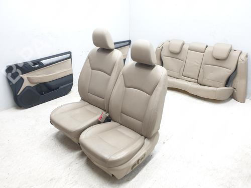 Sæde sæt SUBARU OUTBACK (BS) 2.0 D AWD (BSD) | BP32266320C78
